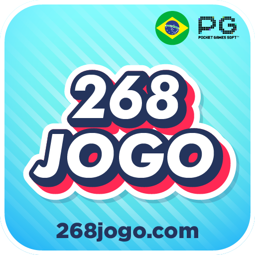 Novo logo da 268jogo
